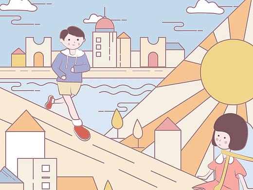 《有情有趣》-杰士邦学院奖海报设计参赛作品