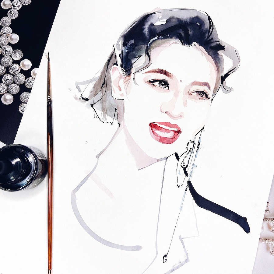 《乘风破浪的姐姐》X任桃桃MarinaRen