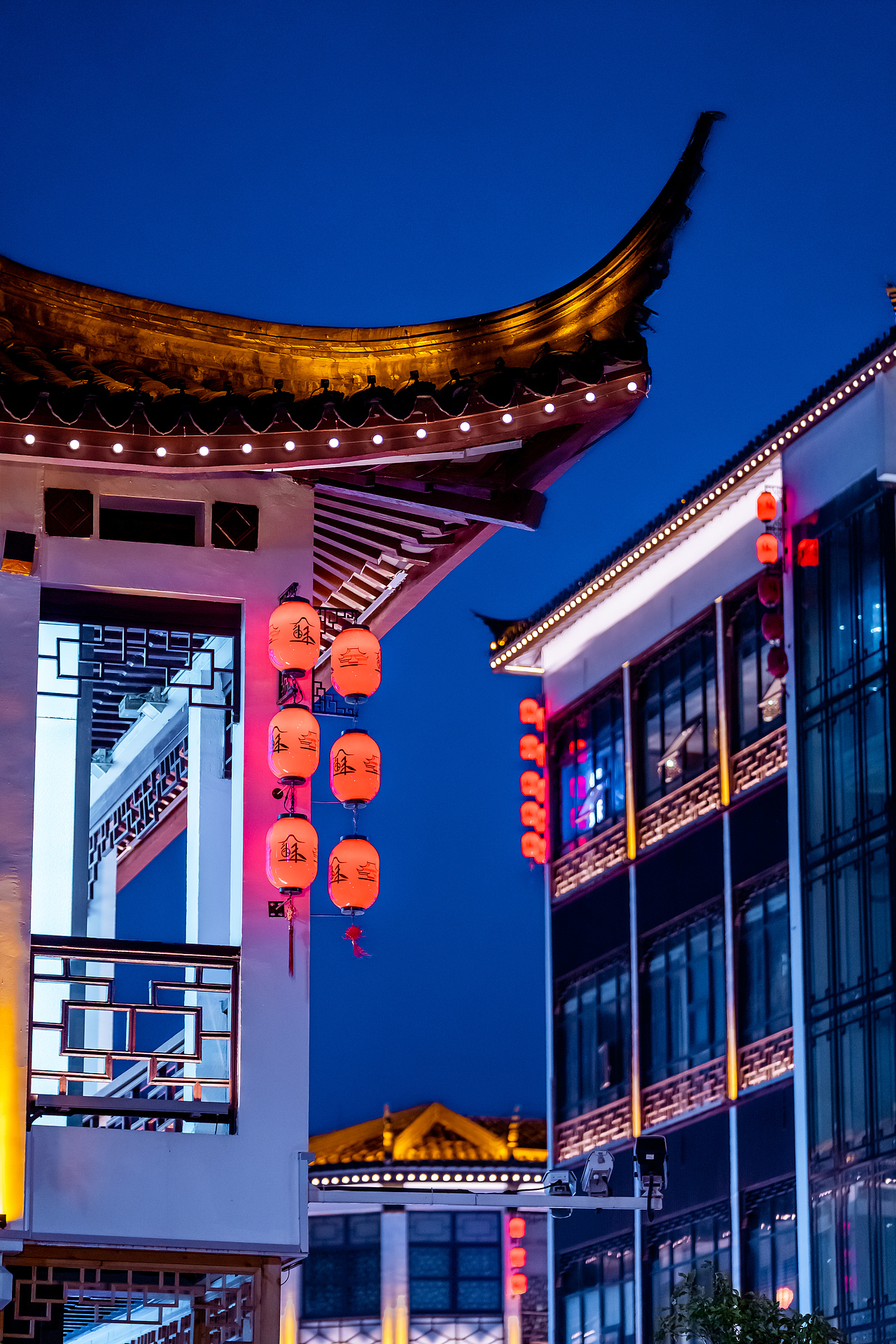 苏州观前街夜景南京/摄影师/2年前/209浏览诗说江南