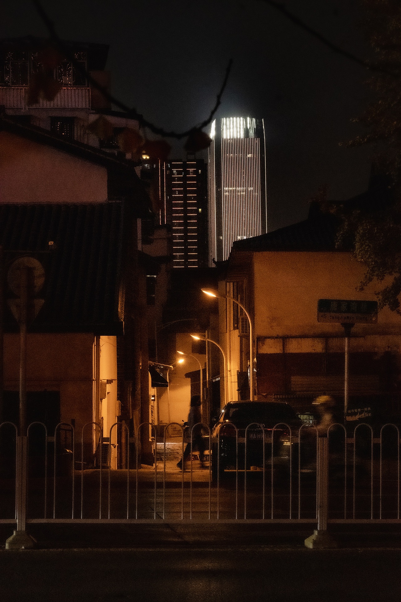 生活-忙碌-惬意