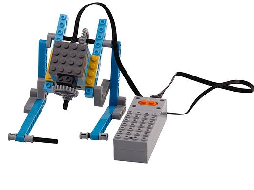 产品搭建步骤图