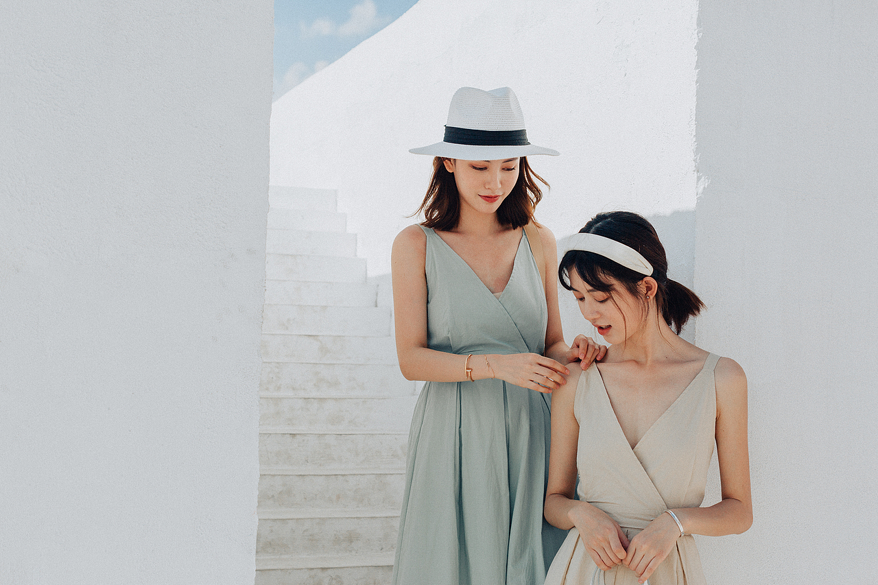 淘宝,平铺,挂拍,闺蜜,日系,小清新,欧美,摄影