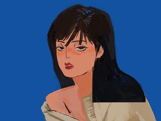 谁