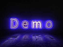 陈松个人demo作品集