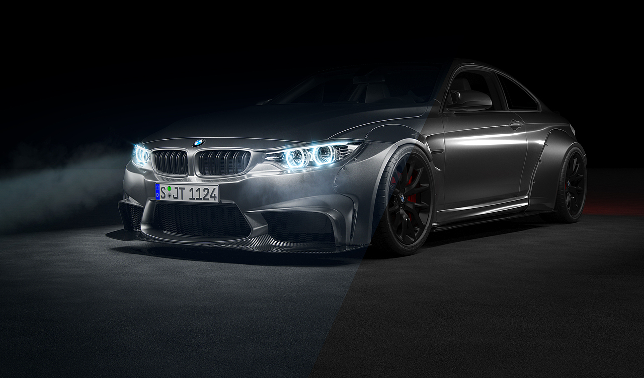 BMW_M4_LIBERTY_WALK_KIT（图ZMTQ4NzU5ODA0） - 机械/交通 - 站酷设计师Soway原创素材 - 站酷ZCOOL