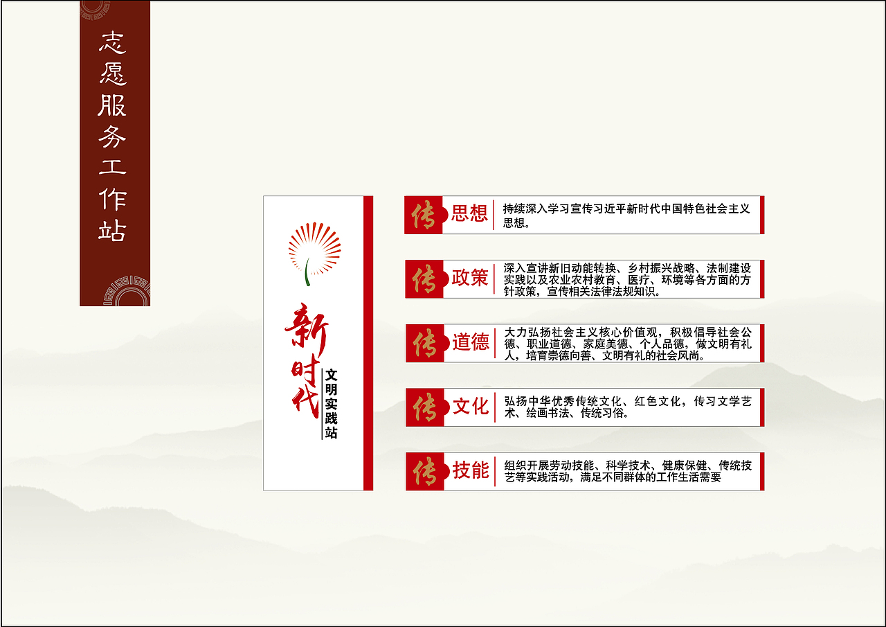 新时代文明实践