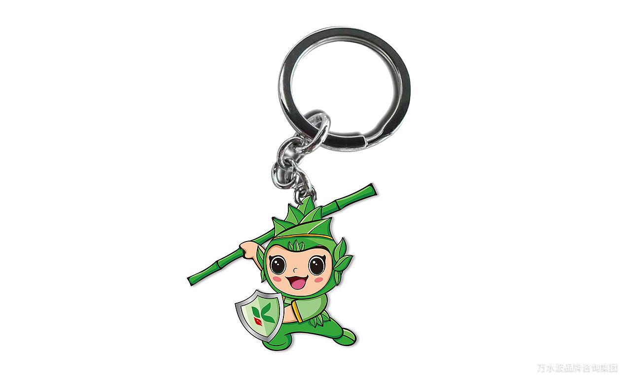 油漆涂料IP形象