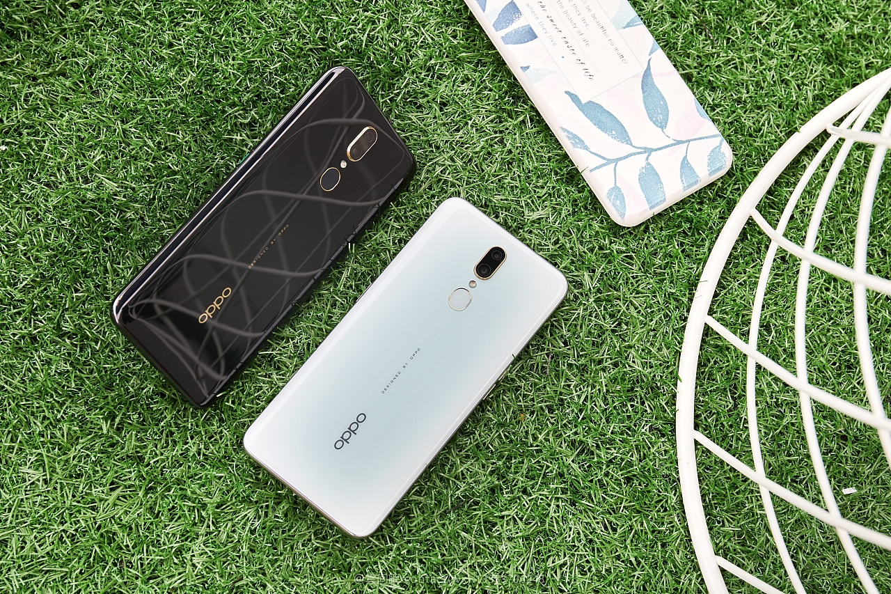 oppoa9x手机双色图赏