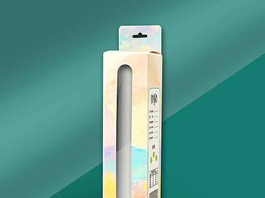 包装盒样机