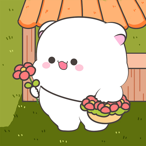 小头像/熊甜甜