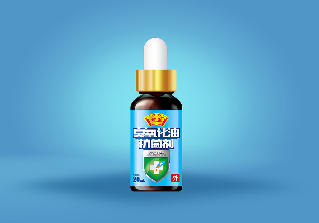 最近一套包装设计