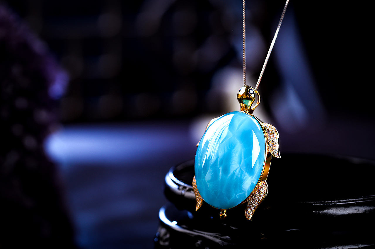 整理了一下最近拍的珠宝