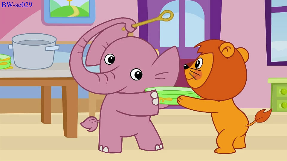 bummi-德国幼儿类动画剧集