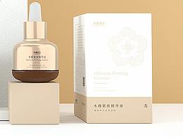 药妆品牌小组合场景渲染图