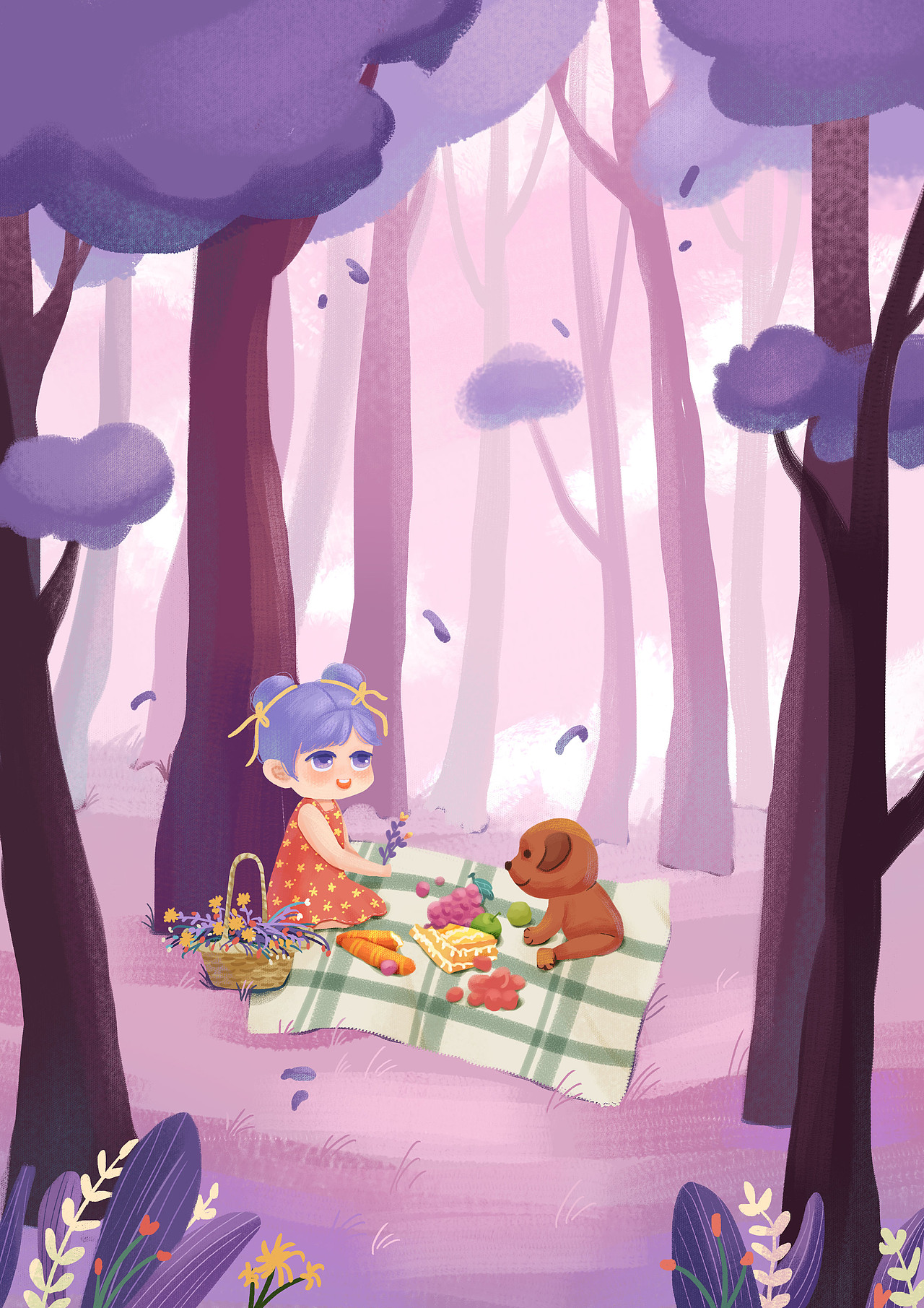 2021上半年总结（图ZMjYxNDYxMDIw） - 创作习作 - 站酷设计师花孩纸原创素材 - 站酷ZCOOL