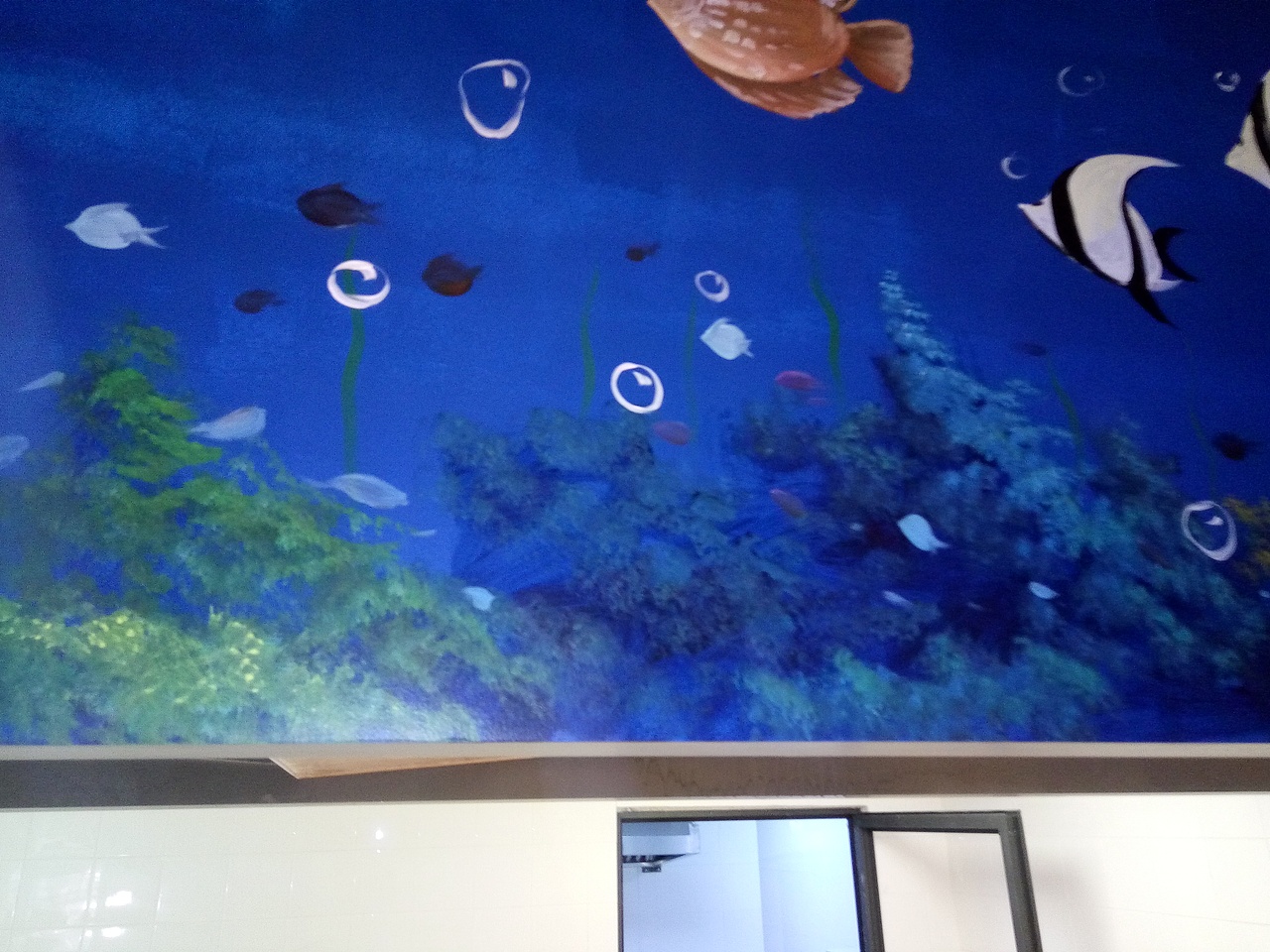 3D墙绘，3D墙画，成都墙绘，成都彩绘，成都壁画（图ZMjQyMTM5ODYw） - 新锐潮流插画 - 站酷设计师农村壁画原创素材 - 站酷ZCOOL