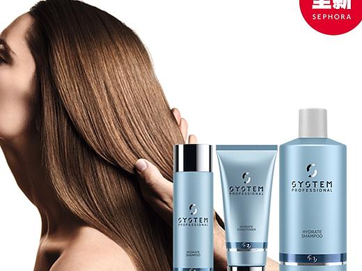 洗发露详情页面