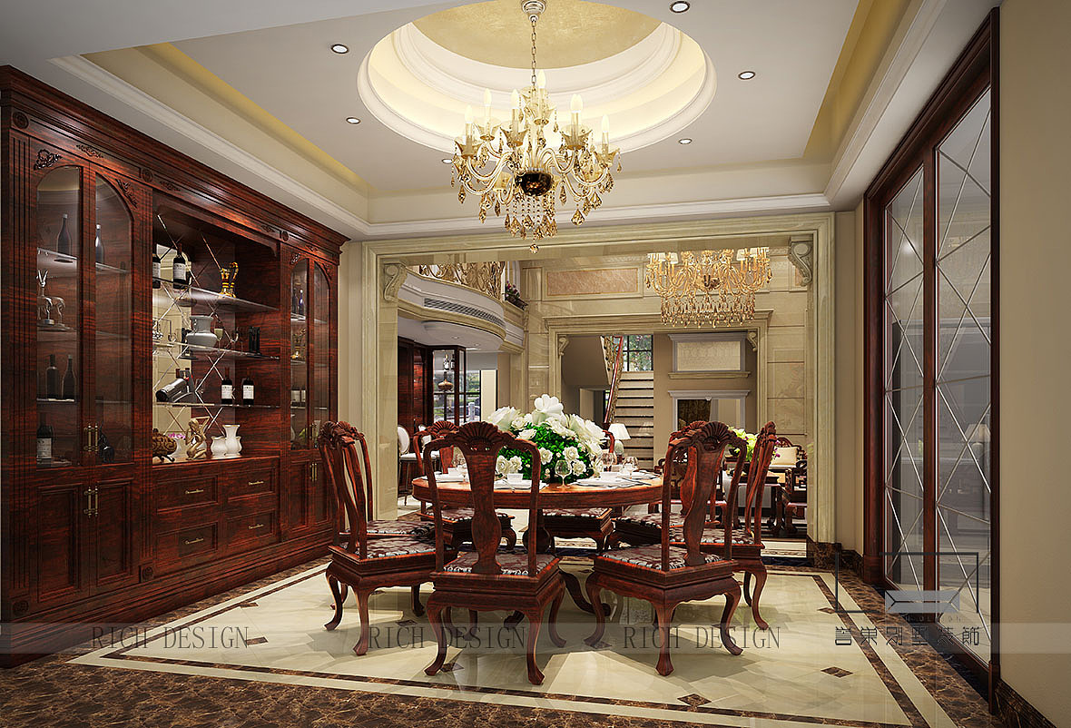 兰江山第混搭装修装饰,深圳装修公司