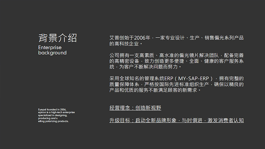 Eyepol艾普科技品牌VI设计