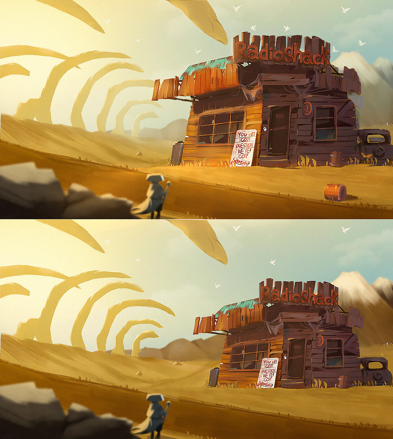 优秀的作业，只需要微调（图ZMjY4NTU1ODc2） - 艺术插画 - 站酷设计师惡童製慥soulchan原创素材 - 站酷ZCOOL