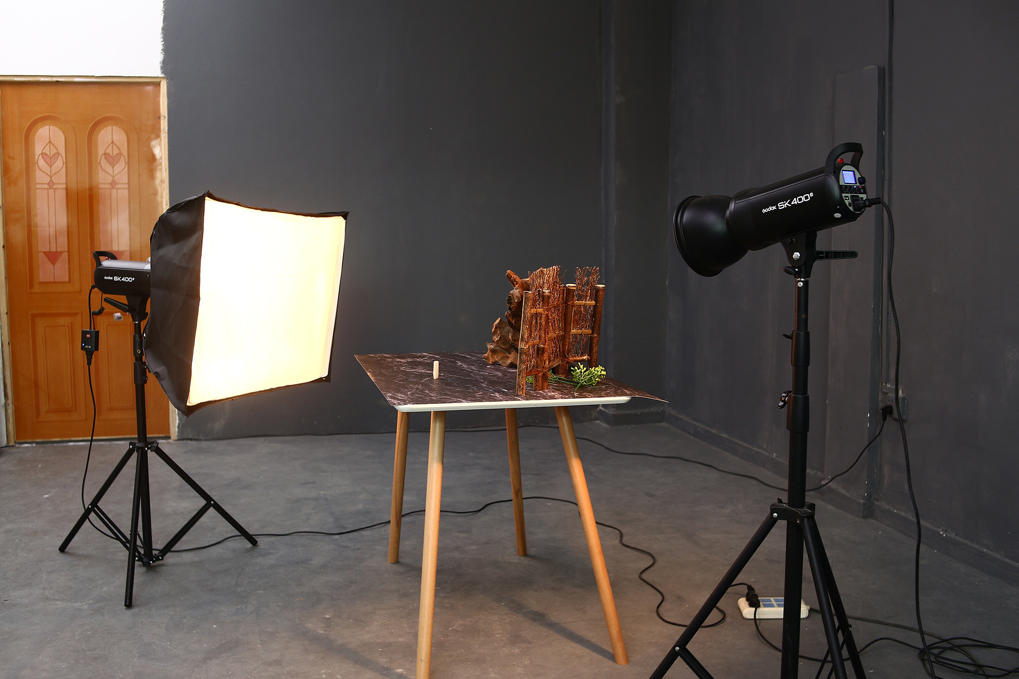 玉石珠宝场景布光教程