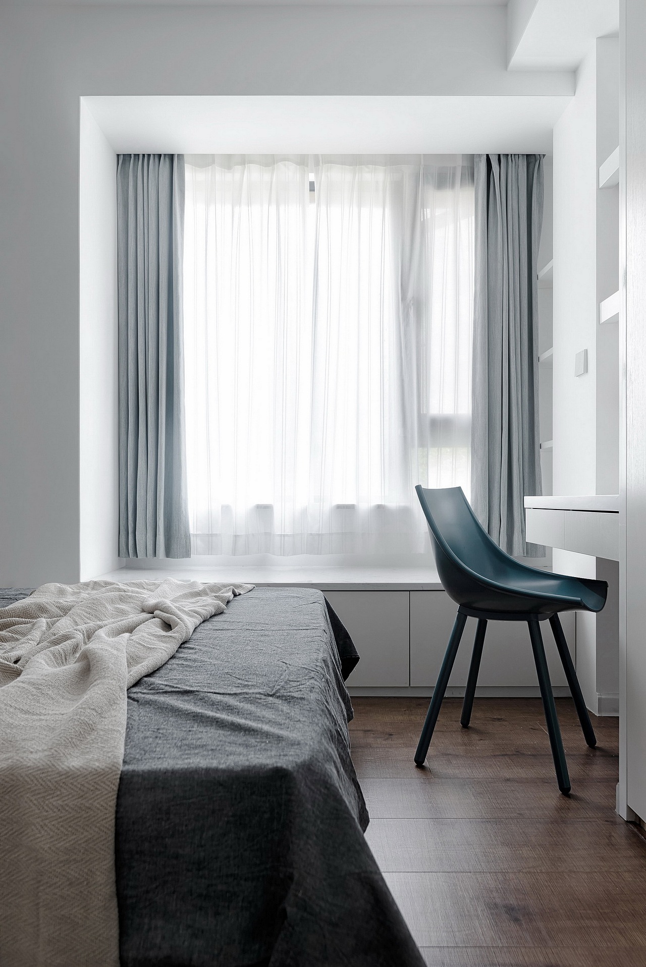 家无所谓风格 自在就好