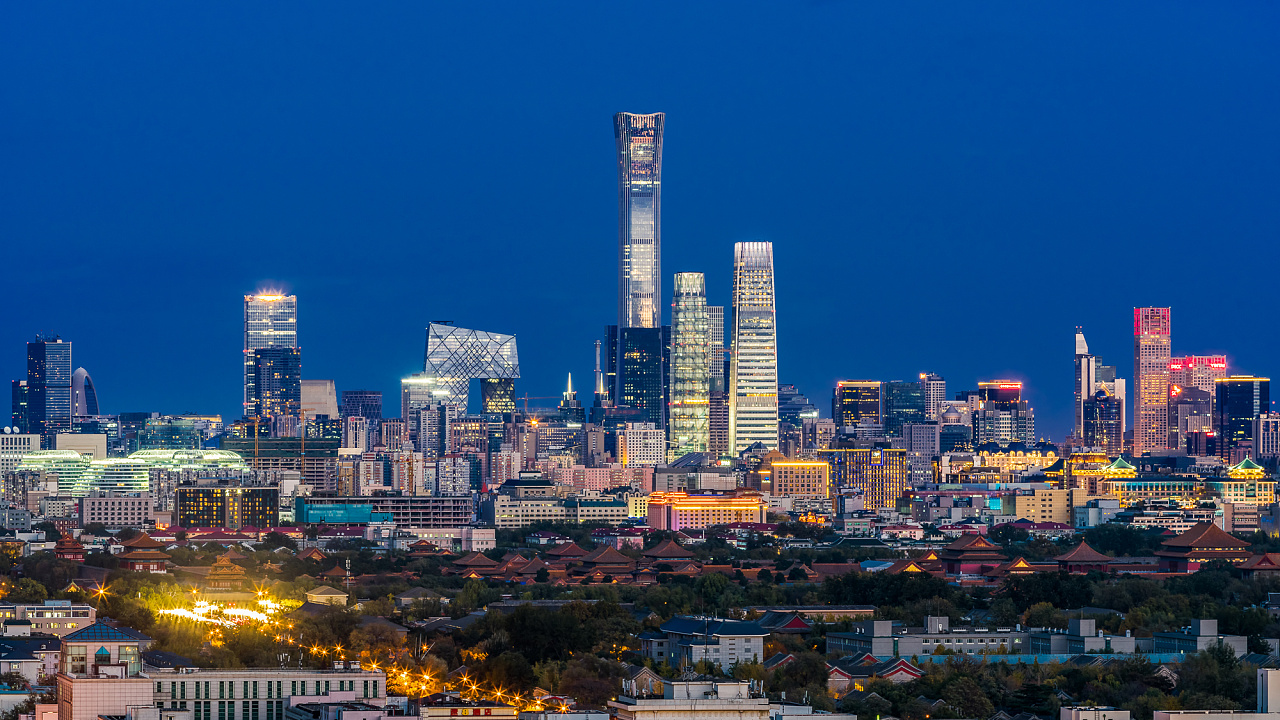 建筑摄影——中信大厦(中国尊)|摄影|环境/建筑摄影