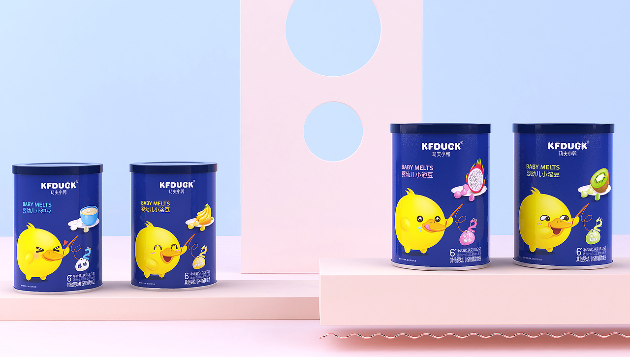 功夫小鸭×唐风汉韵｜善用自然 天生不凡（图ZMjU3ODA1NzMy） - 包装 - 站酷设计师唐风汉韵设计原创素材 - 站酷ZCOOL