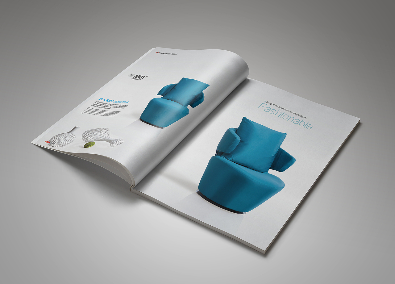 家具沙发画册（2014年）（图ZNzQ3OTMzMTI=） - 书籍/画册 - 站酷设计师zsy0051原创素材 - 站酷ZCOOL