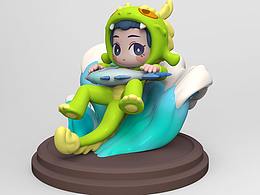 一个习作(设计虽然LOW但是禁止商用)