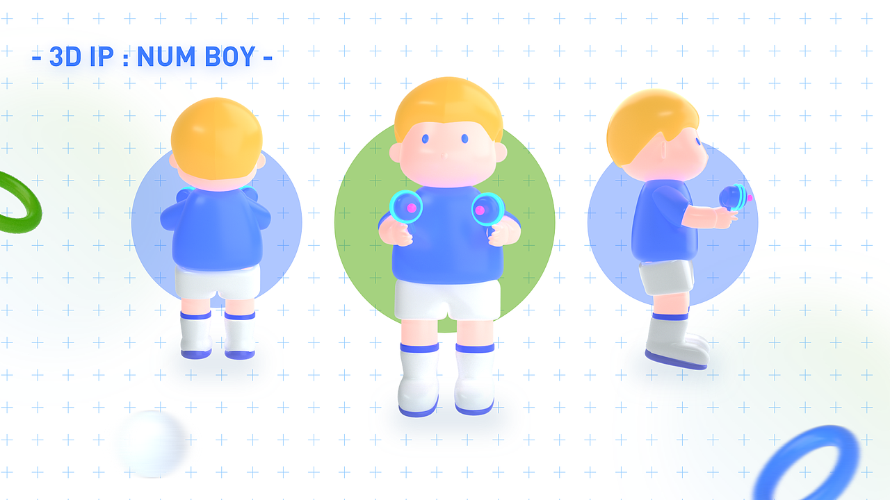 3D设计这么火,UI应用造起来!