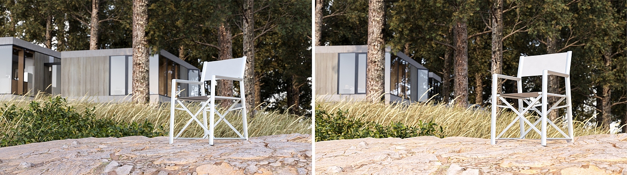 △ Valley Dining Chair /vineko_official