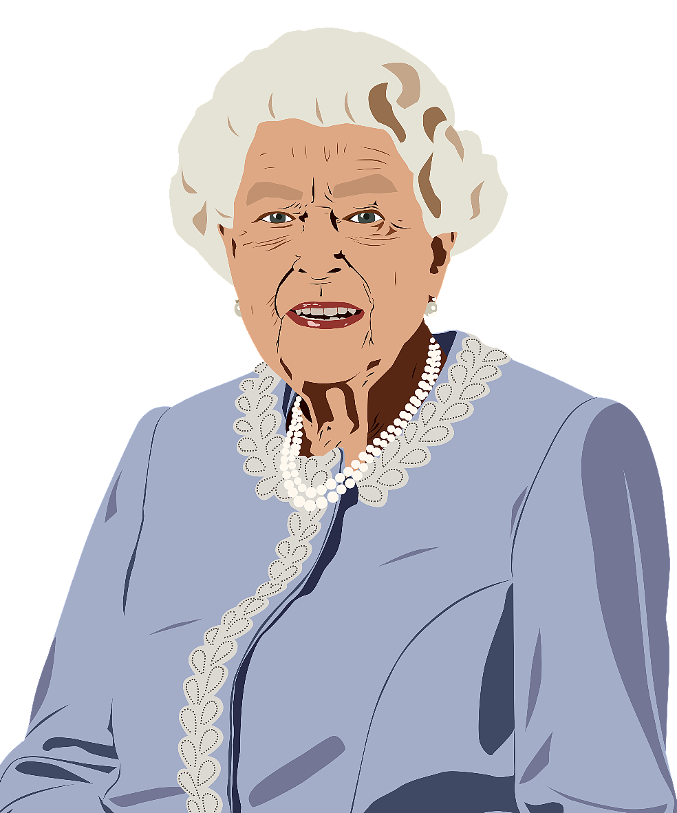 英国女王——伊丽莎白二世