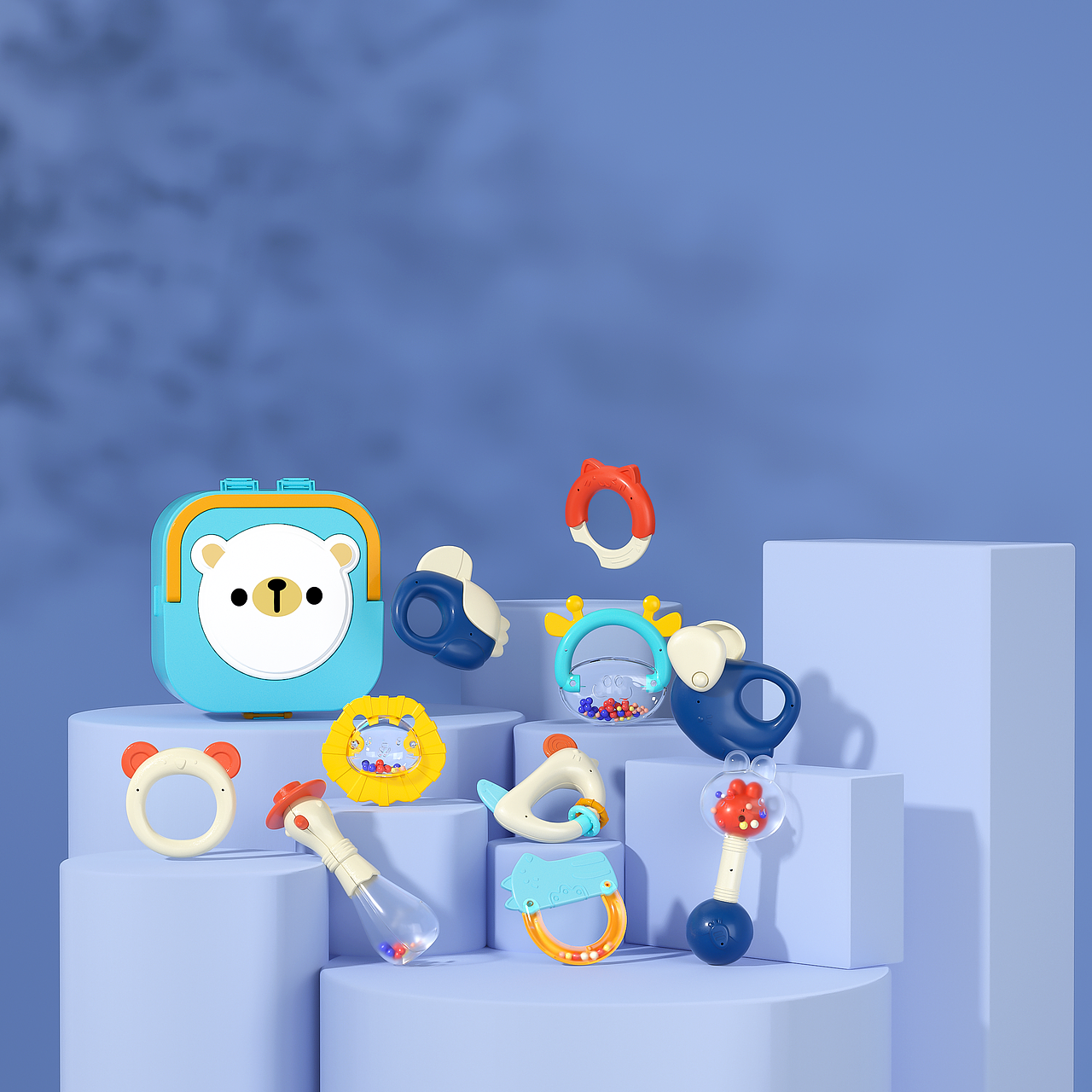 产品渲染-理发器产品动画渲染（图ZMjczMDcwNjI4） - 产品 - 站酷设计师LeoFelix原创素材 - 站酷ZCOOL