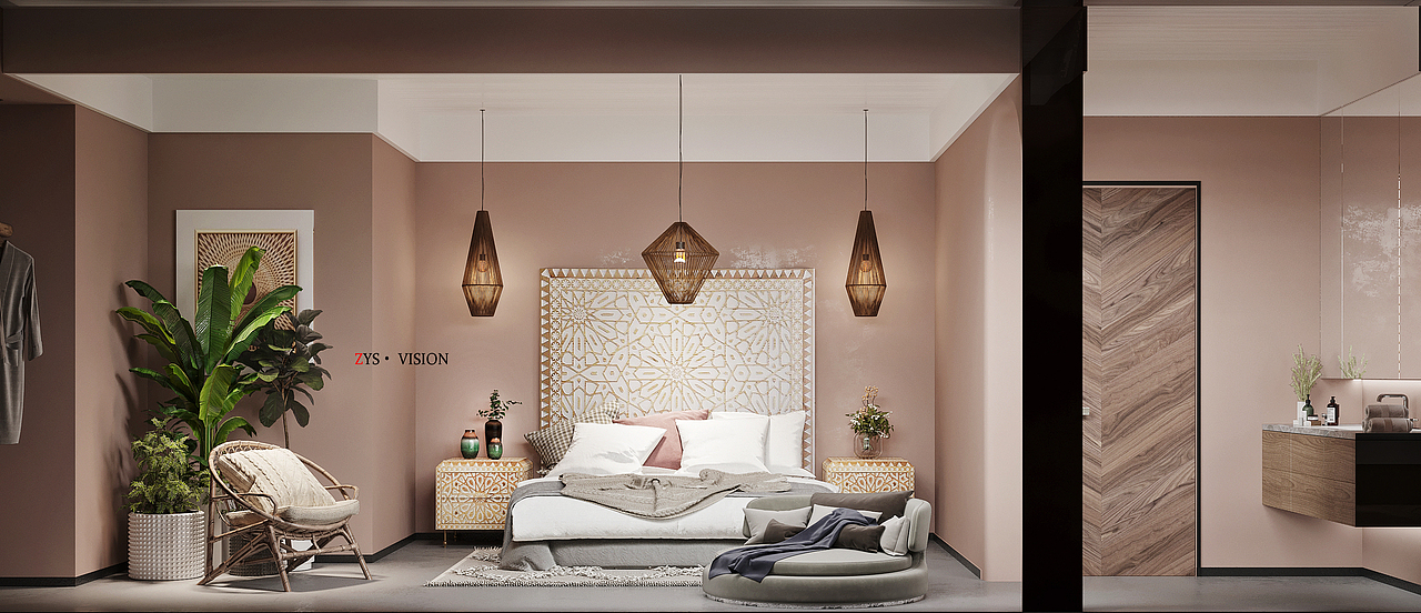 空间塑造·民宿