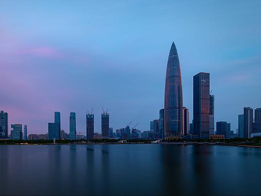 私宅|深圳湾2期-华润悦府私宅—無相镜界