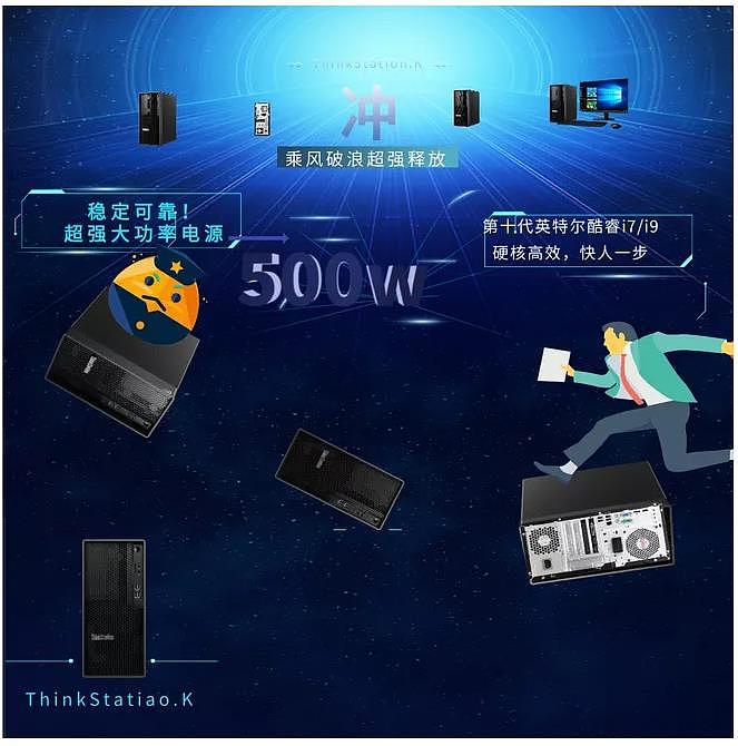 联想thinkstation视觉海报征集大赛 设计参赛作品（图ZMjI0OTM5OTMy） - 海报 - 站酷设计师我爱黎明我爱黎明原创素材 - 站酷ZCOOL