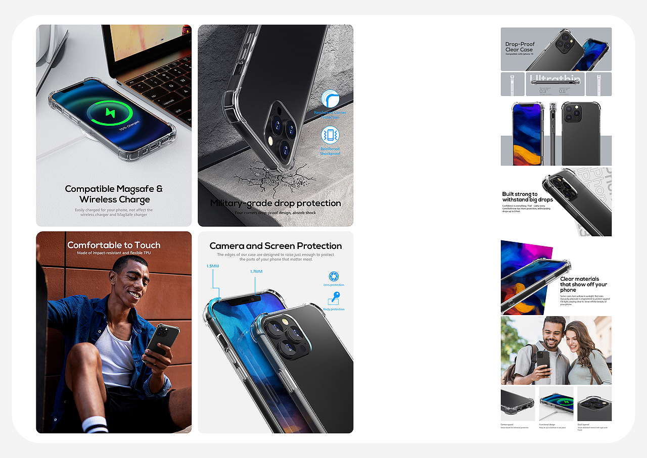 亚马逊-平板电脑/玩具车/手表/空气净化器/夜视仪/音箱（图ZMjkzNjEwOTA4） - 电商 - 站酷设计师禹煜星宸原创素材 - 站酷ZCOOL