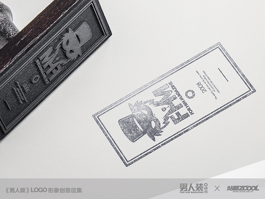 面具背后的男人（图ZMjA5NDU4NjQ=） - Logo - 站酷设计师宙斯Zeus原创素材 - 站酷ZCOOL