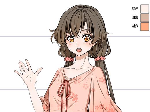 《四季》人设