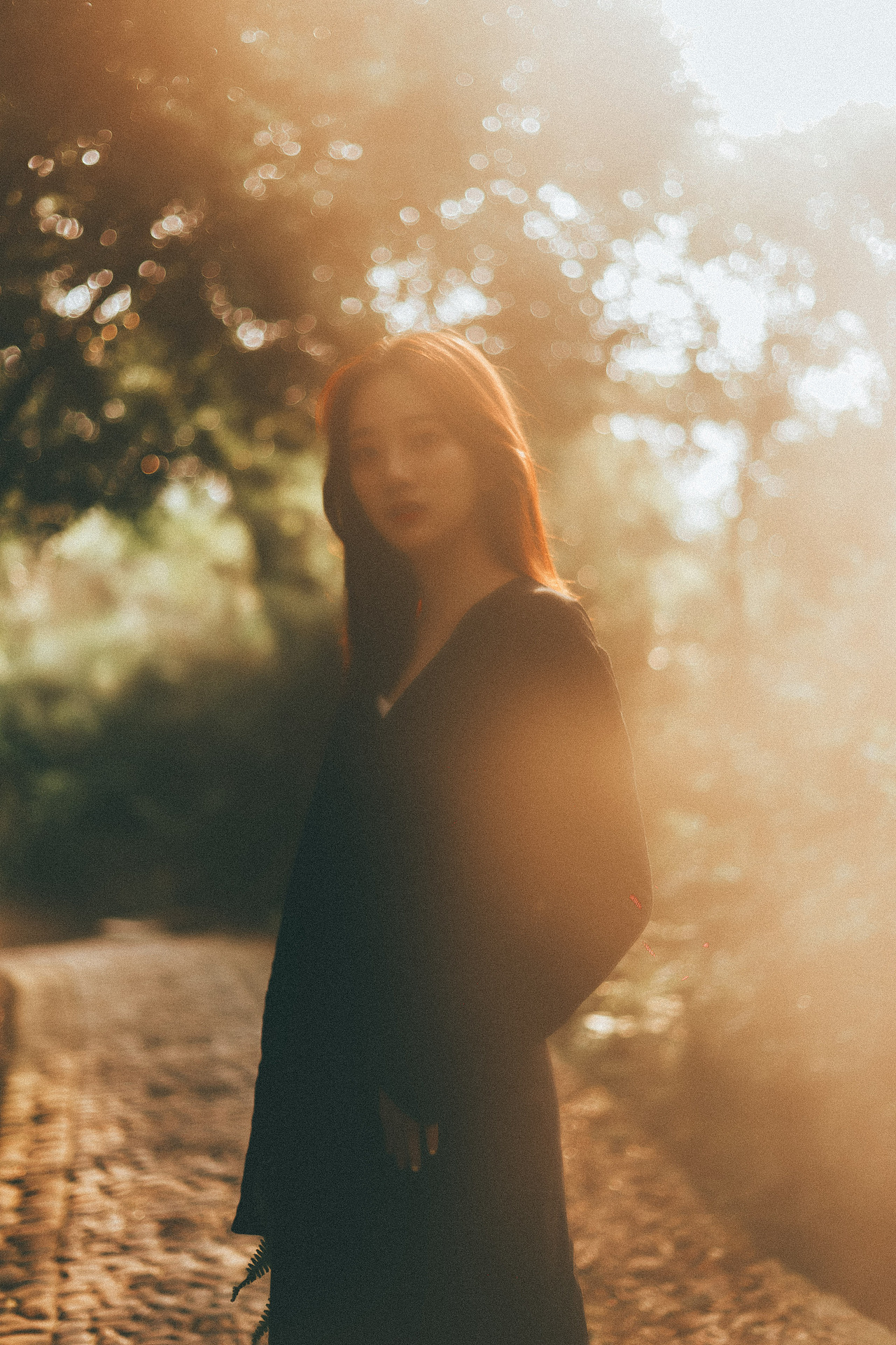 山海少女（图ZMjkyMzI3NzA4） - 人像摄影 - 站酷设计师摄影师斯伟原创素材 - 站酷ZCOOL