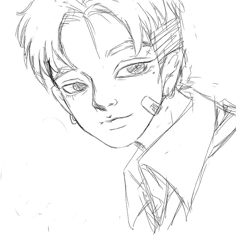 人物-形象-帅哥