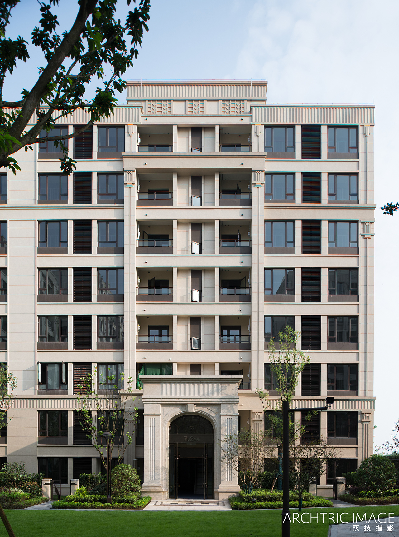 建筑摄影 - 龙湖新江与城天奕、悠澜