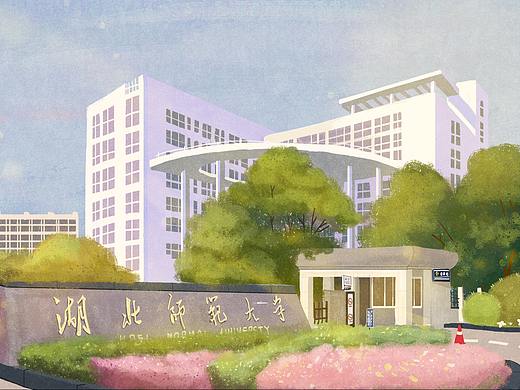 校园印象