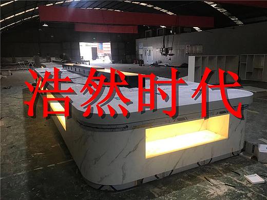 自助餐台高度