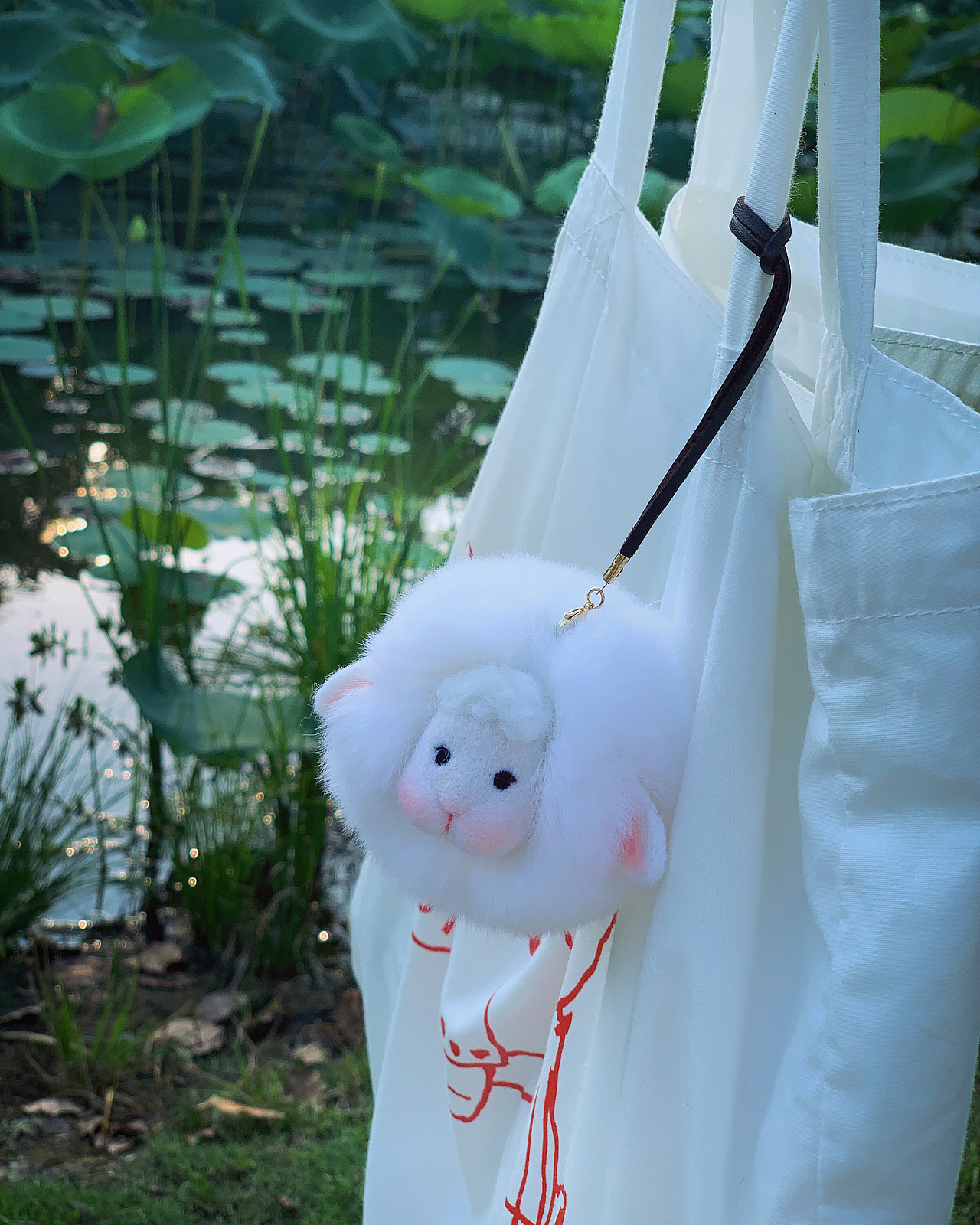 囍囍的羊毛毡 之 小毛球们（图ZMjY0Nzc5NDc2） - 其他手工艺 - 站酷设计师谢囍囍原创素材 - 站酷ZCOOL