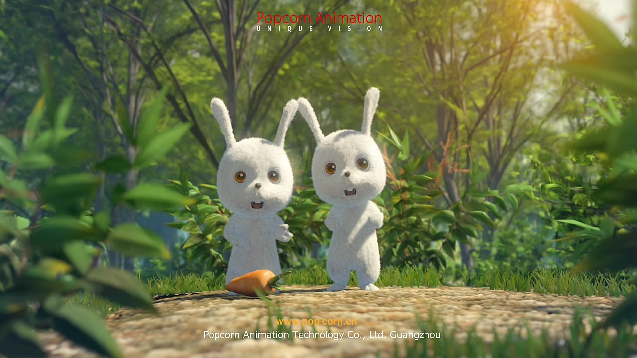 UC动物系列二（图ZMjE0NjcxNTY=） - 动画/影视 - 站酷设计师POPIC动画原创素材 - 站酷ZCOOL