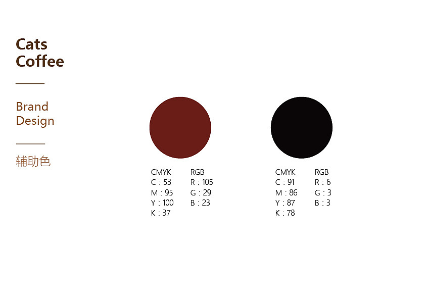 喵咖啡logo（图ZODcyMTgxNDA=） - Logo - 站酷设计师焦丫吖原创素材 - 站酷ZCOOL