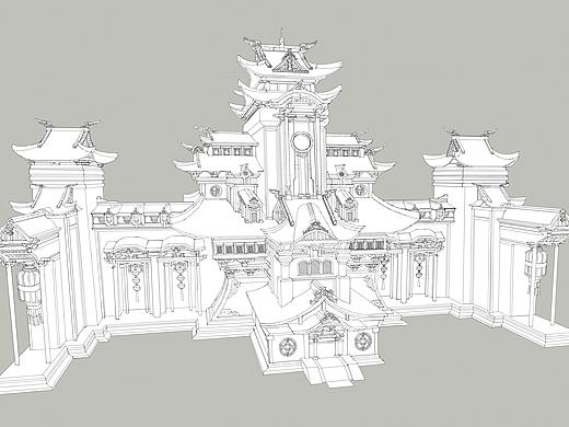 日常線稿（個人主頁-ZMzM4OTE5MzI=） - 創(chuàng)作習(xí)作 - 站酷設(shè)計師烏隼原創(chuàng)素材 - 站酷ZCOOL