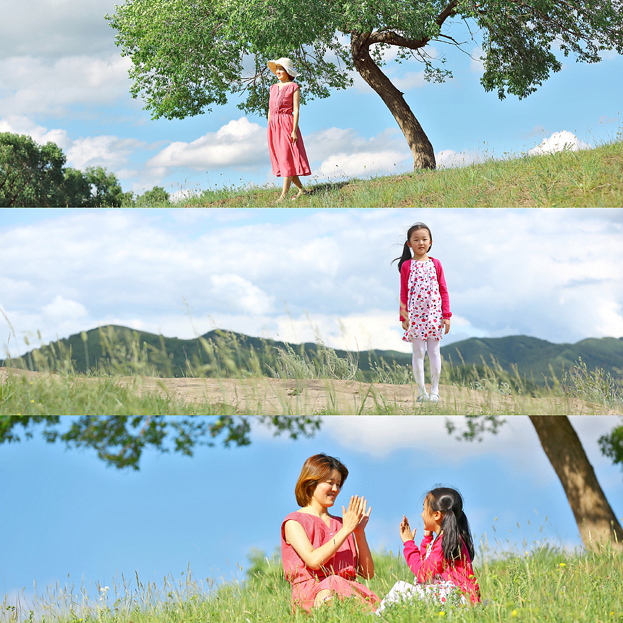 乌兰不统大草原（图ZOTExNjQ5NTI=） - 人像摄影 - 站酷设计师bobofoto原创素材 - 站酷ZCOOL